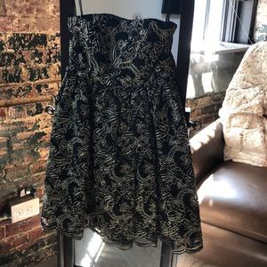 Alice + Olivia formal dress